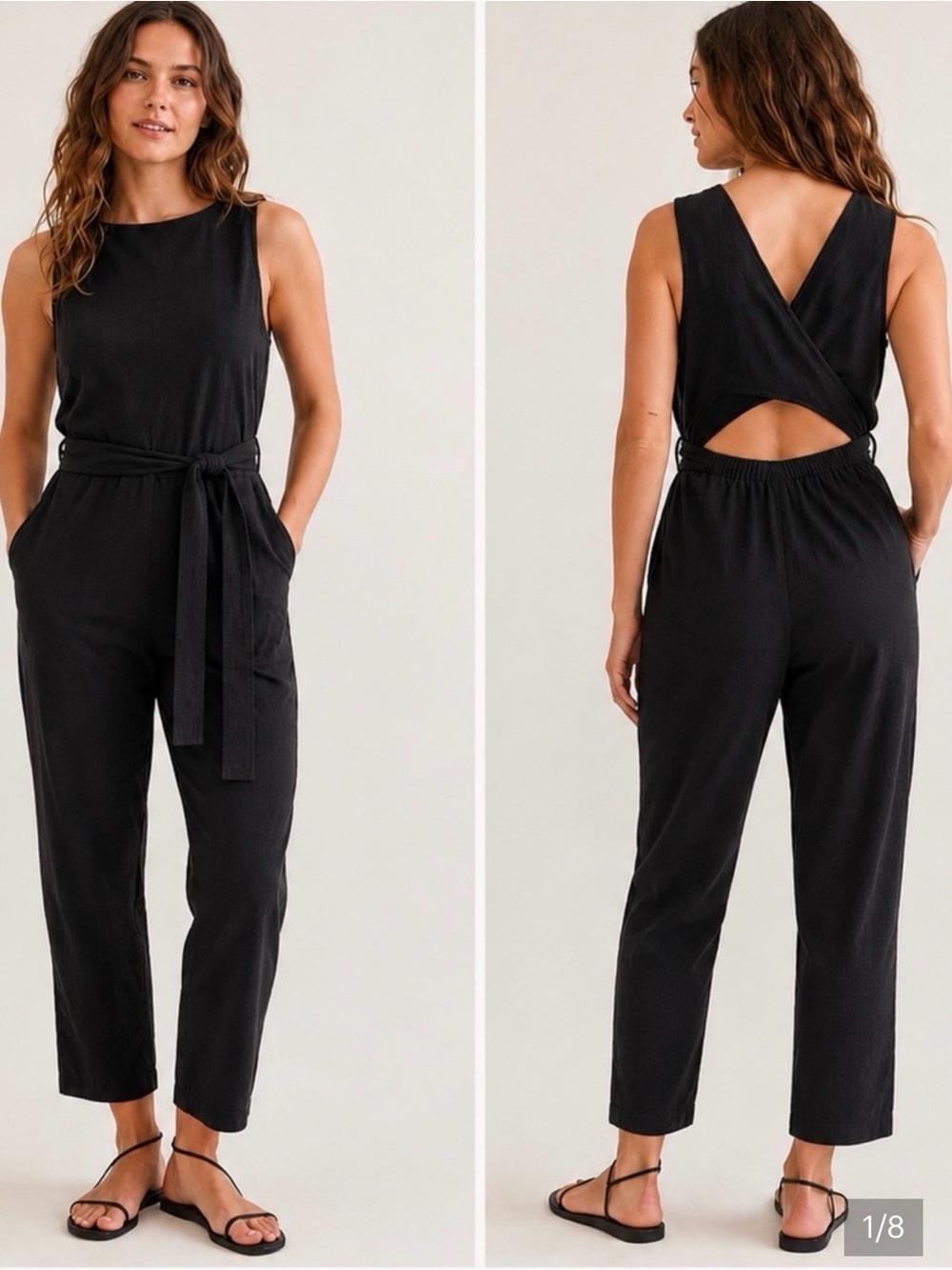 NWT Eloise Jumpsuit